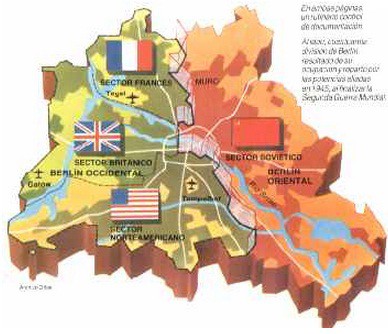 mapa simple, del proceso de disolución de la URRS